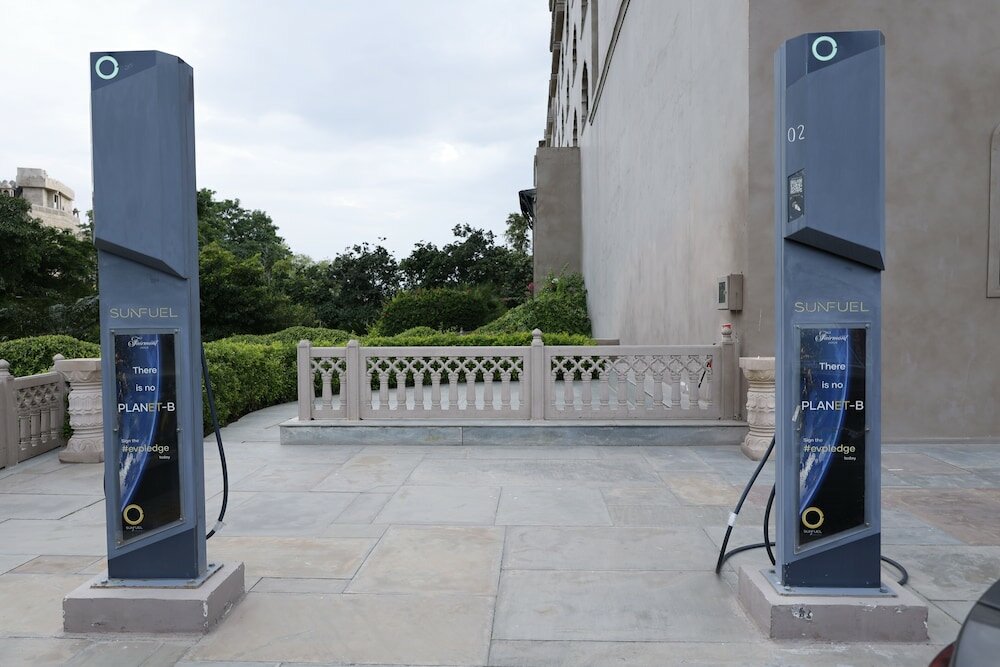 Фото Fairmont Jaipur