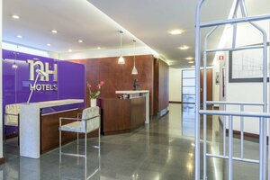 Гостиница Nh Bogotá Urban 93 Royal