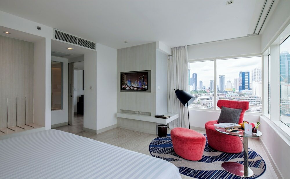 Фото Centara Watergate Pavillion Hotel Bangkok