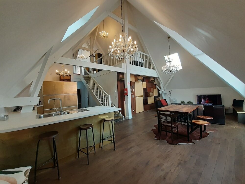 Фото HotelO Kathedral Antwerp