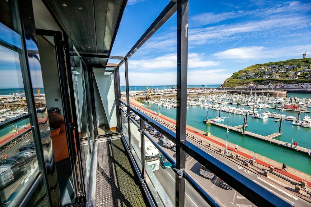 Фото Hotel Le Grand Pavois