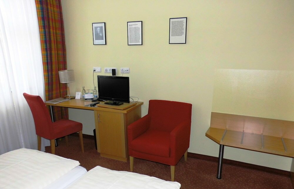 Фото Hotel Am Frauenplan