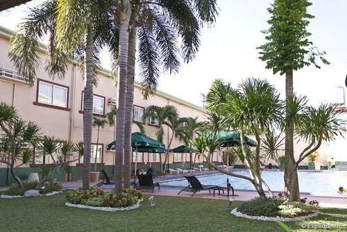 Гостиница Holiday SPA Hotel в Себу