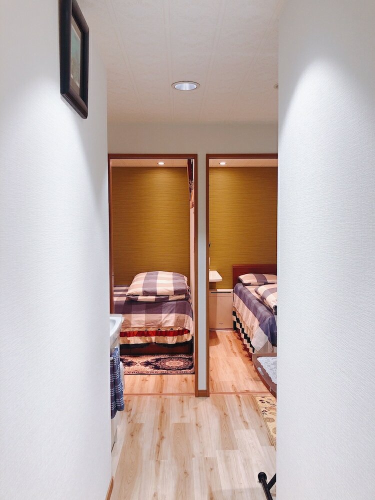 Фото Nestle Tokyo Shinjuku Family House 102