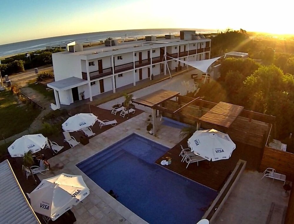 Фото Zen Boutique Apart Hotel