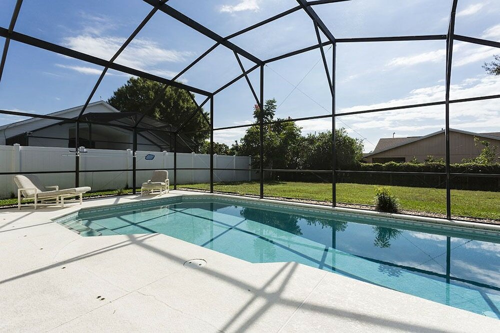 Фото Kissimmee Pool Villa