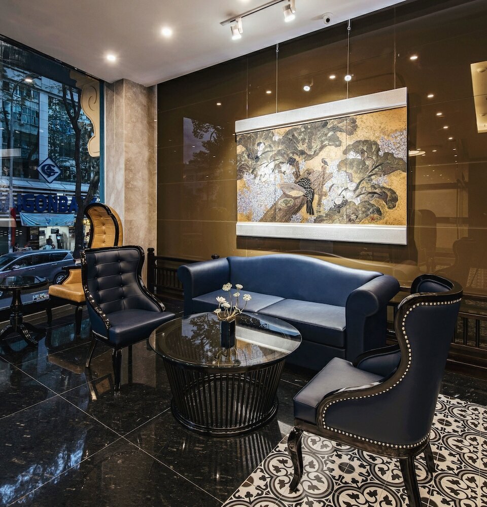 Фото The Odys Boutique Hotel