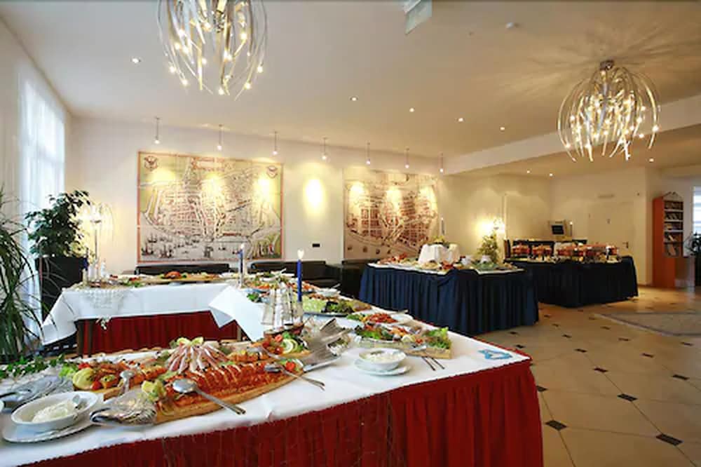 Фото Hotel Faldernpoort