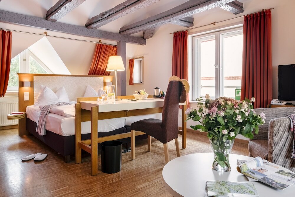 Фото Hotel Am Jungfernstieg