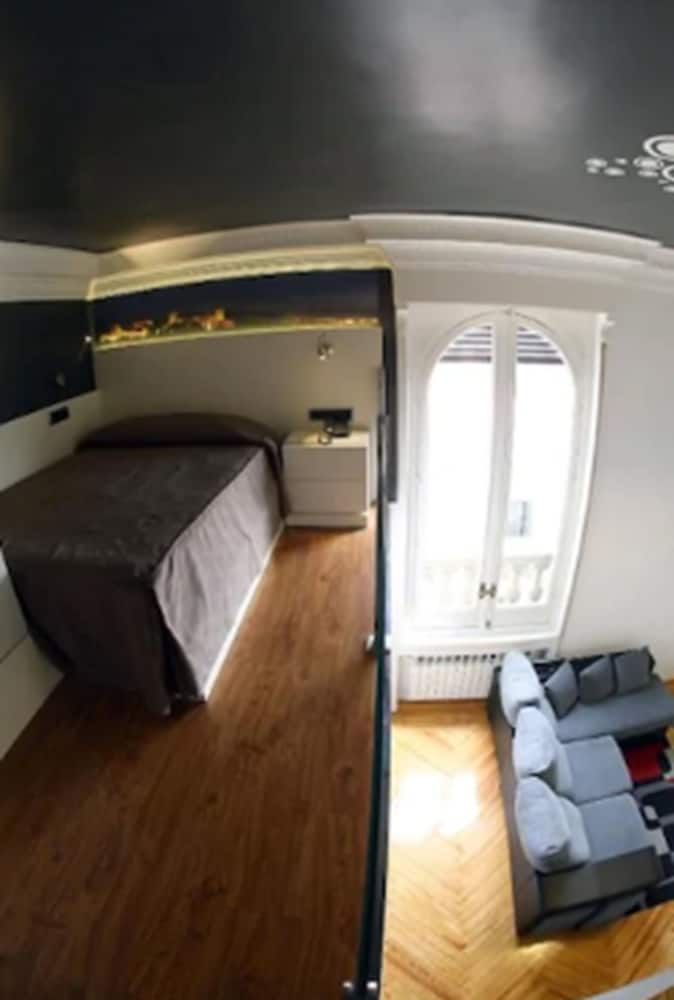 Фото Hostal Abadía Madrid