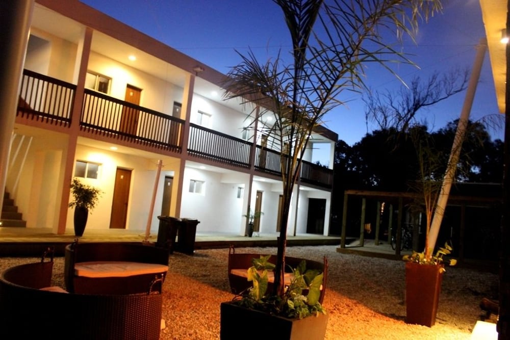 Фото Zen Boutique Apart Hotel