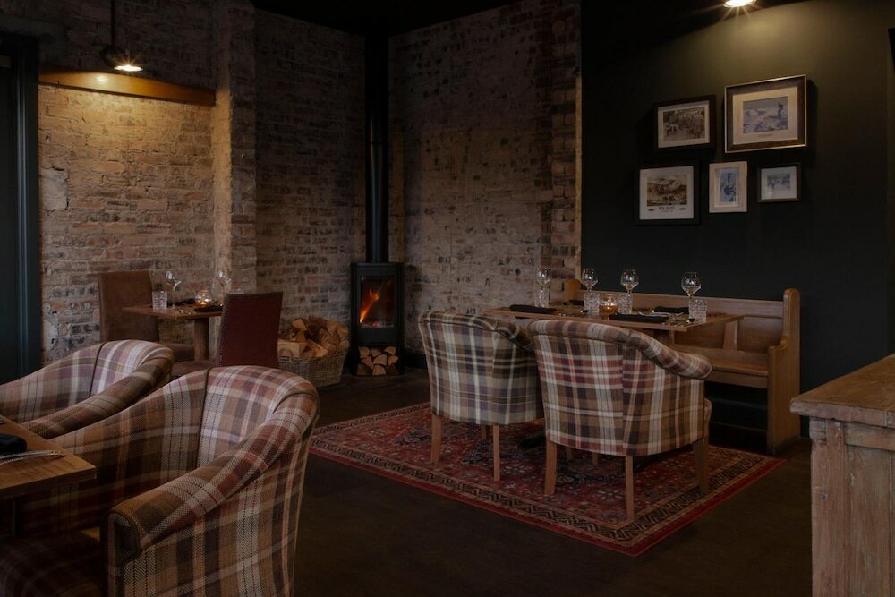 Фото The Glencoe Inn