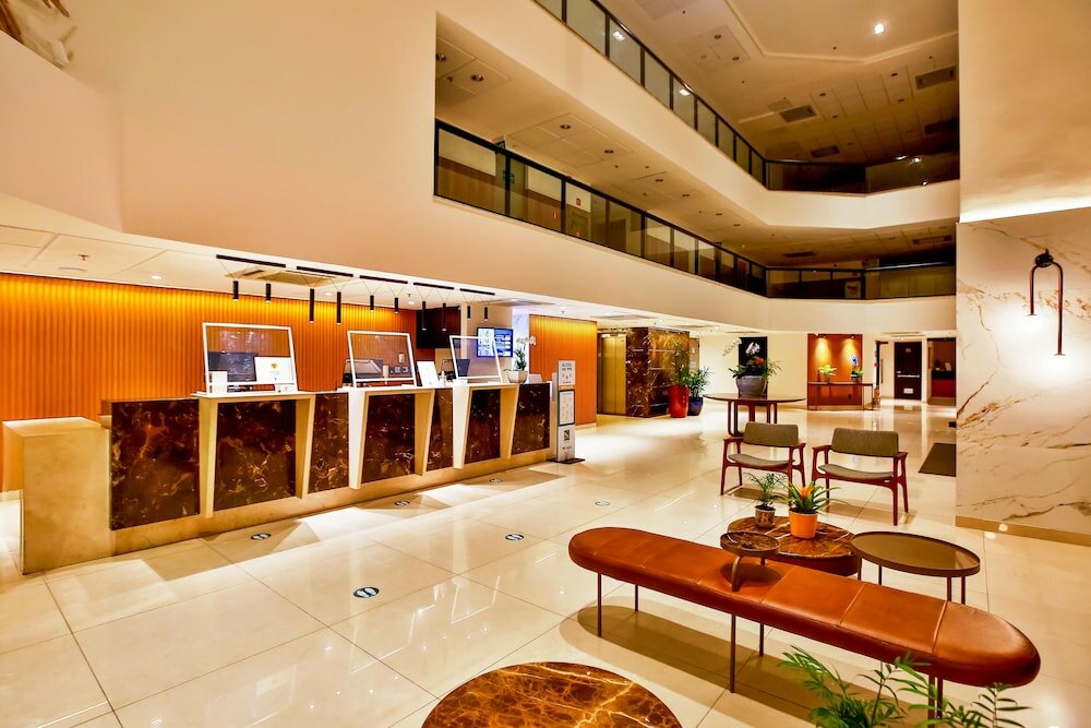 Фото Quality Hotel & Suites Sao Salvador