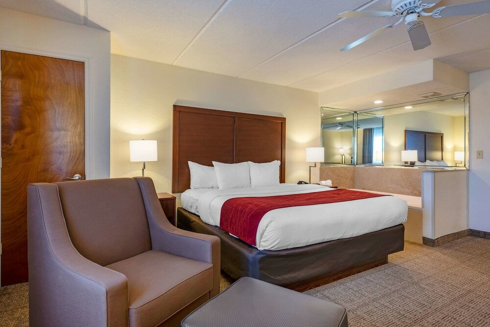 Фото Comfort Inn Kissimmee-Lake Buena Vista South