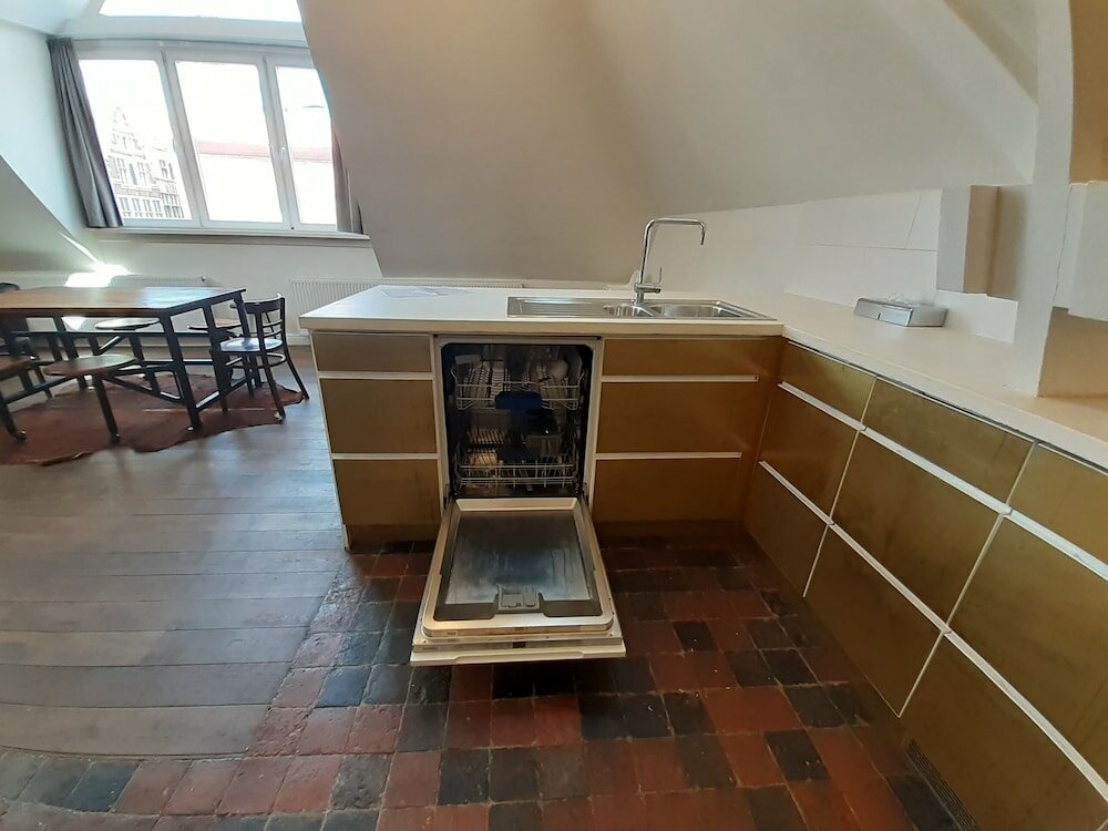 Фото HotelO Kathedral Antwerp