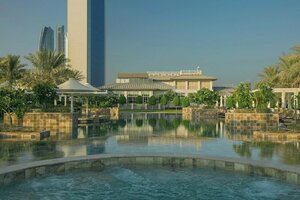 Гостиница The St. Regis Abu Dhabi