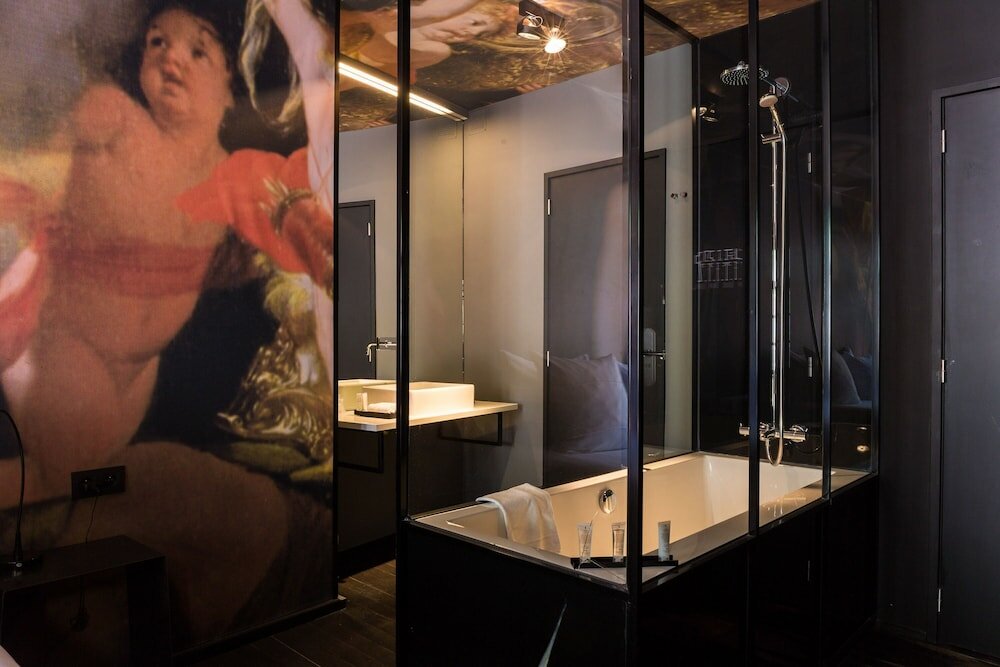 Фото HotelO Kathedral Antwerp