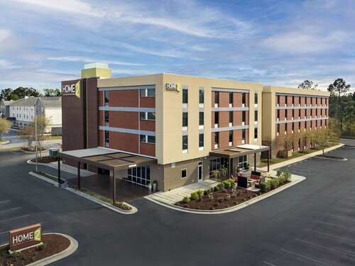 Гостиница Home2 Suites by Hilton Jacksonville, Nc