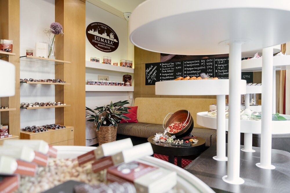 Фото Hotel Am Jungfernstieg