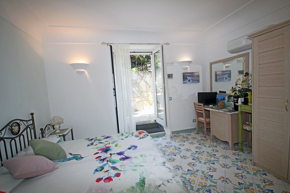 Фото B&B Cavalluccio Marino