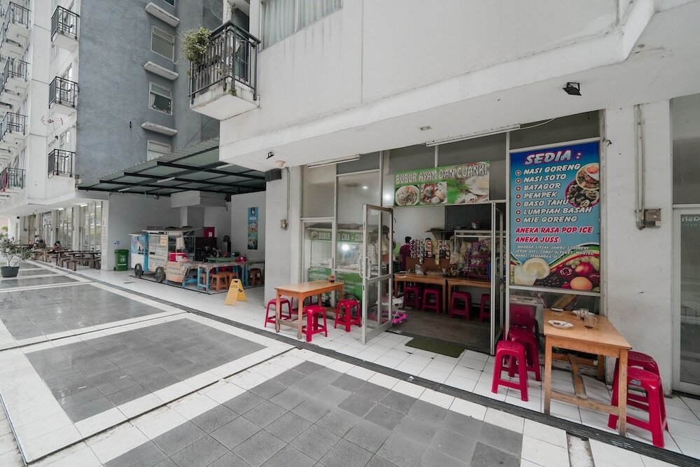 Фото The Jarrdin by Bethania Pro