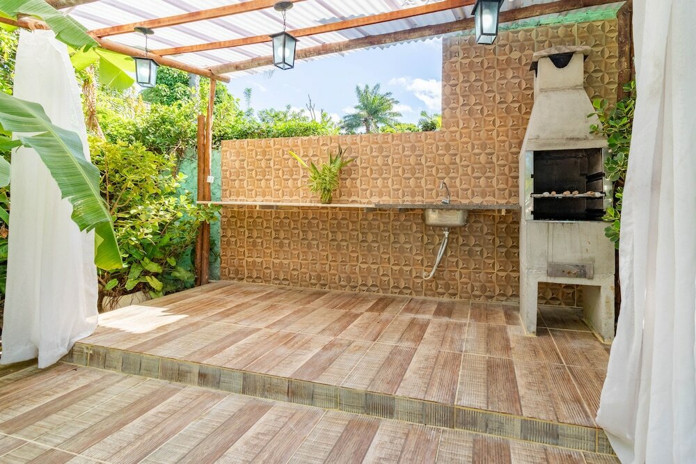 Фото Vt01 Casa 4 Suites em Vilas do Atlantico