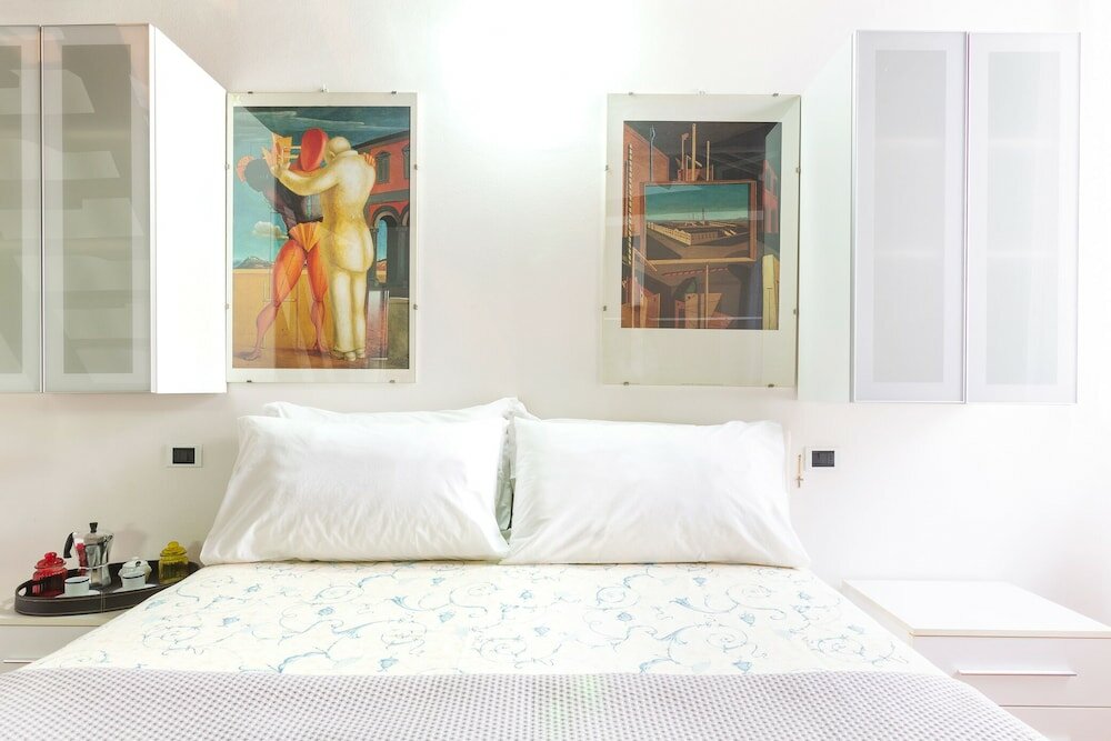 Фото Duplex Apartment in centro storico