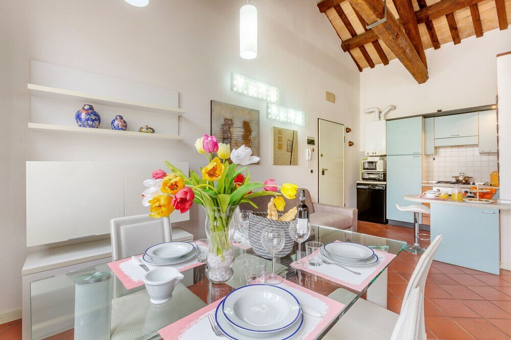 Фото Duplex Apartment in centro storico