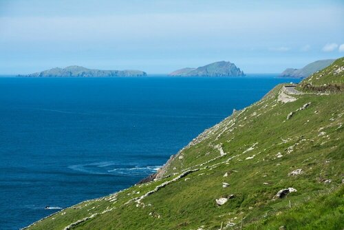 Апартаменты Atlantic Rest Stunning Vistas of the Skelligs
