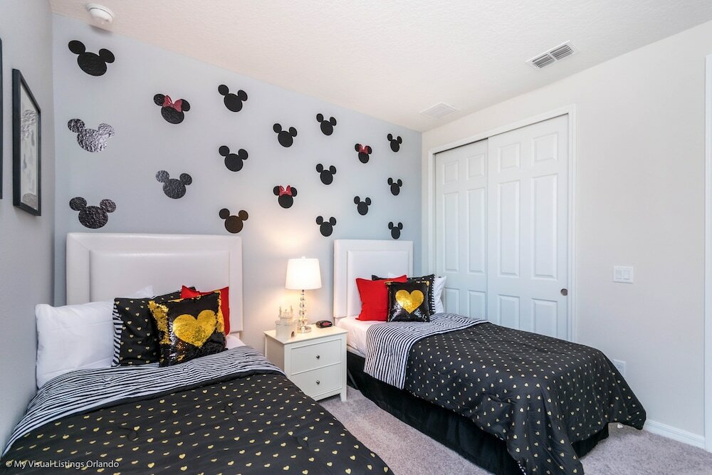 Фото 7 Bd 5 Bh With Game Room Pool SPA