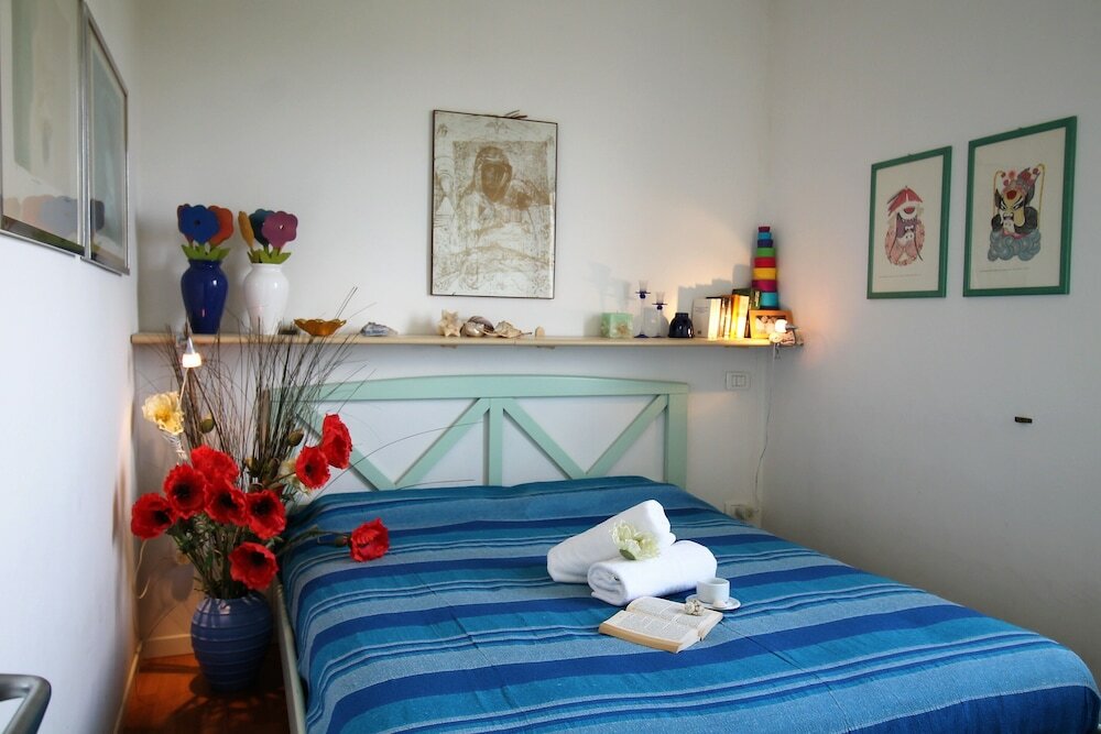 Фото Casa Papaveri e Conchiglie