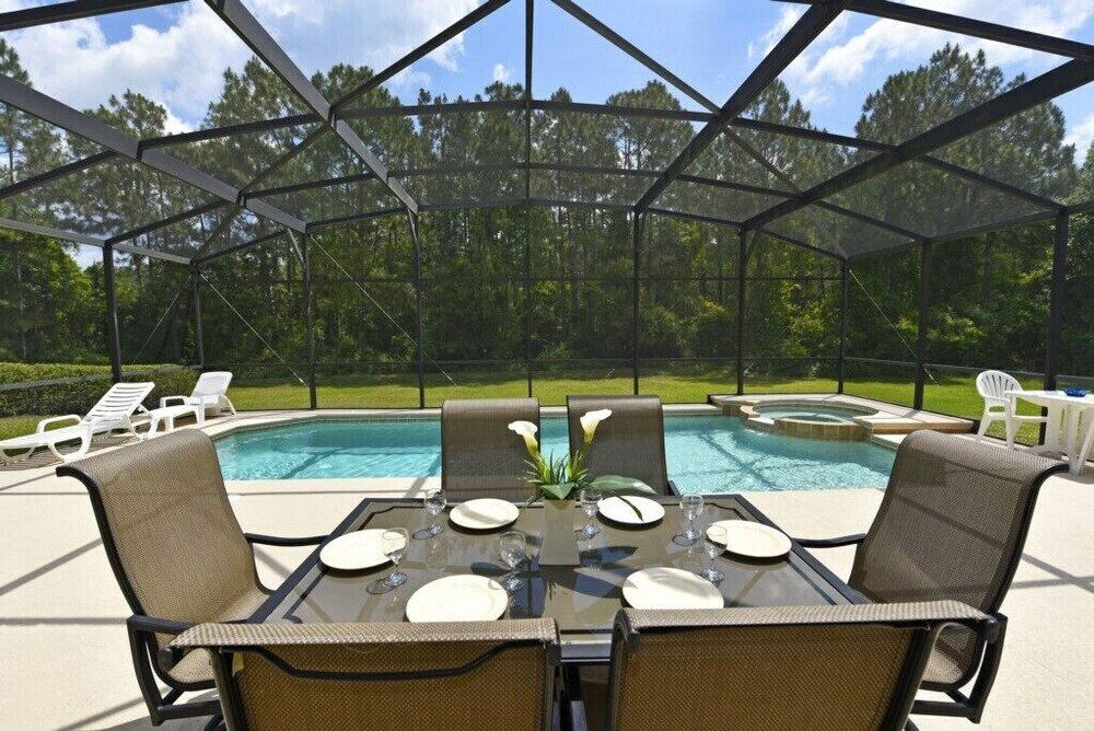 Фото Watersong Resort - 6 bed - Private Pool - Ihr 3096