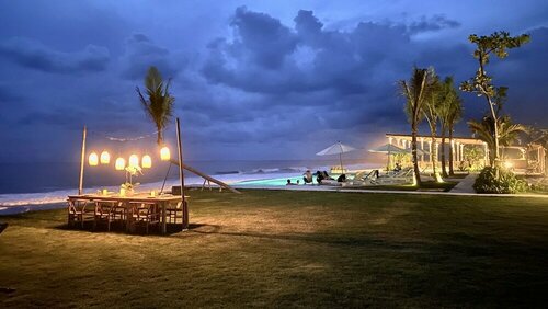 Гостиница Bali Beach Glamping