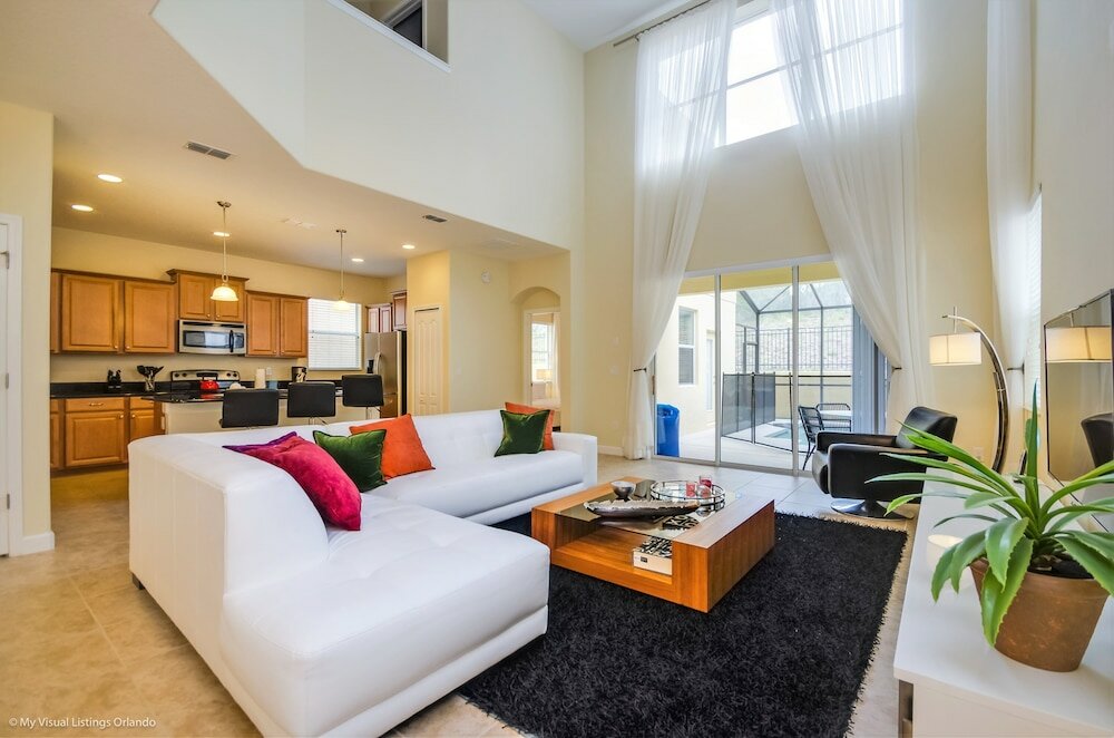 Фото Fantastic Resort 5 Bed 5 Bath Villa With Pool