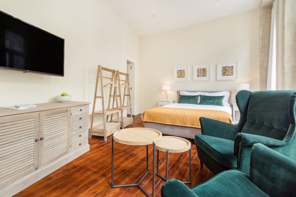 Фото Nada02 · Faisama Historical 2 Next to Ribeira & the River