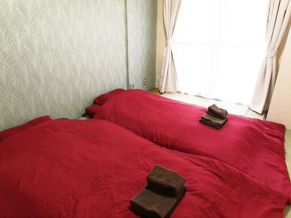 Фото Heights Showa 307