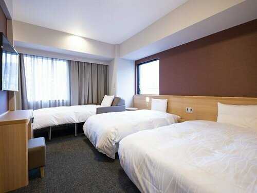 Гостиница Dormy Inn Premium Nagasaki-ekimae