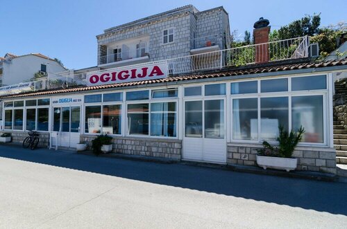 Гостиница Rooms Ogigija