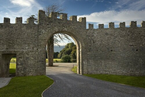 Гостиница Castlemartyr Resort