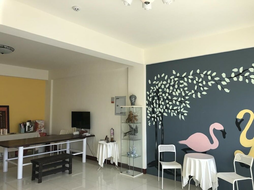 Фото Shan Ling Ju Homestay