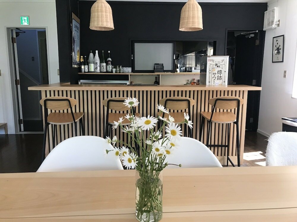 Фото Myoko Forest Lodge - Hostel