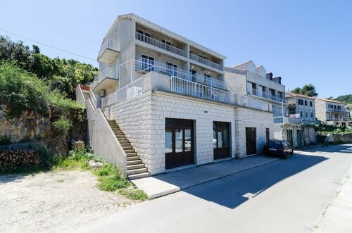 Гостиница Apartments Angelo