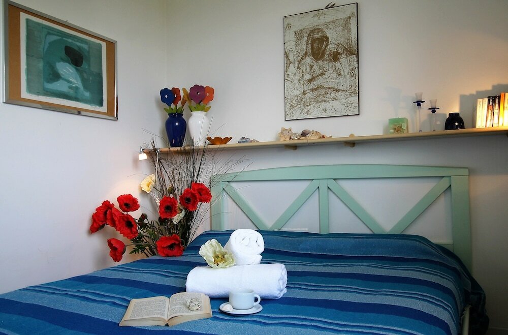 Фото Casa Papaveri e Conchiglie