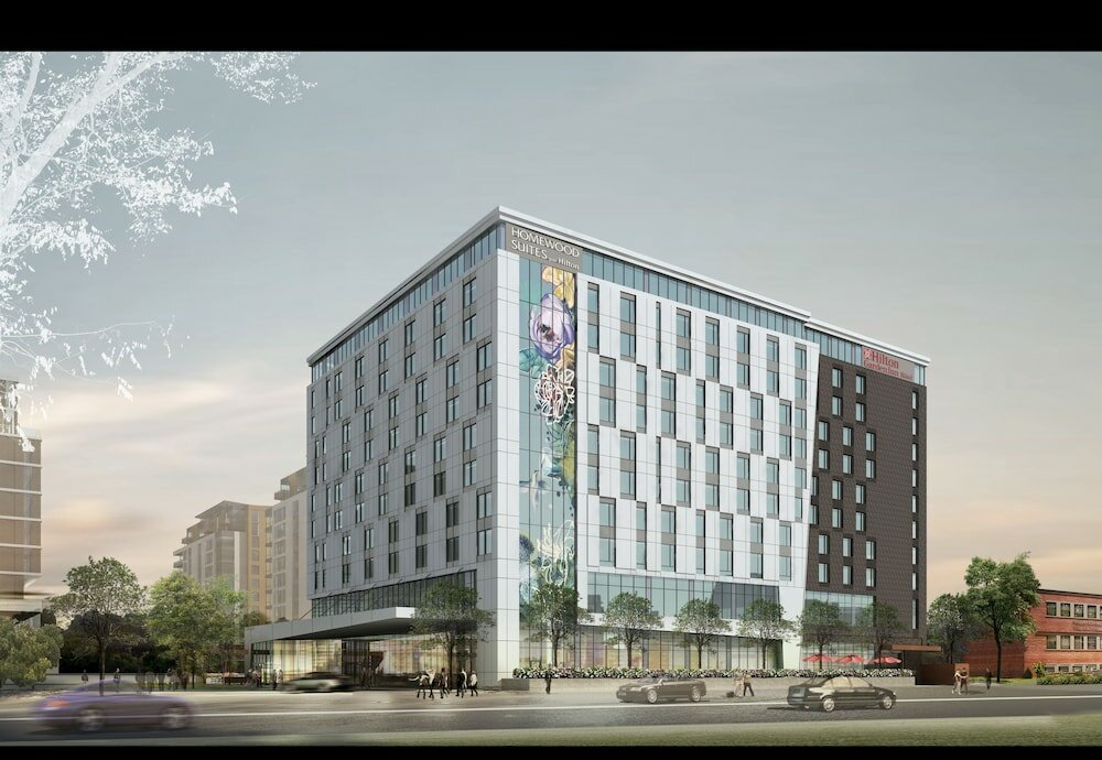 Фото Homewood Suites by Hilton Montreal Midtown, Quebec, Canada