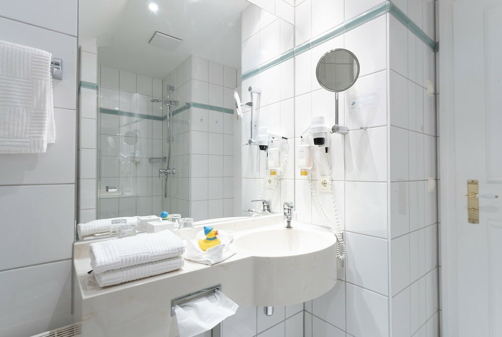 Фото Strandhotel Sylt