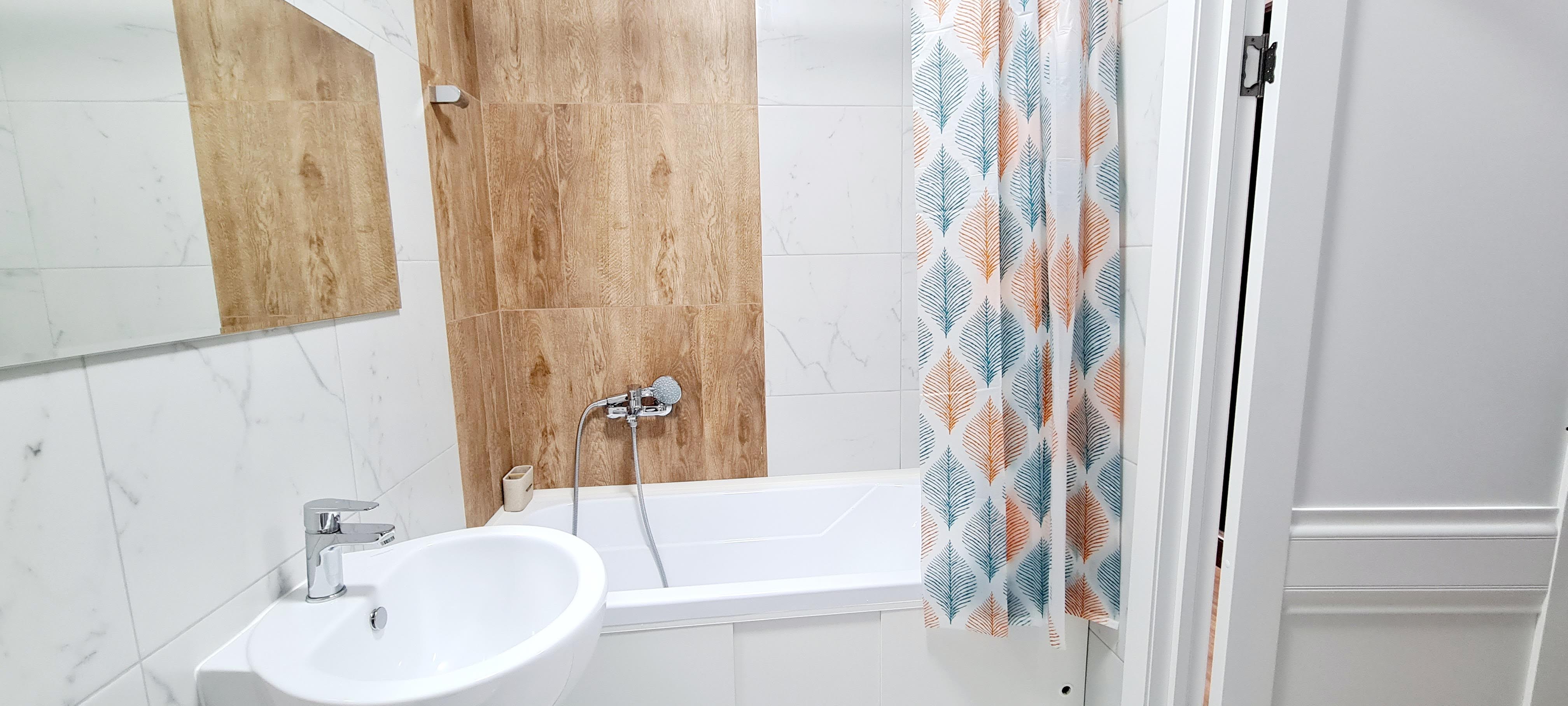 Фото Апартаменты на проспекте Притомский 25 корпус 1