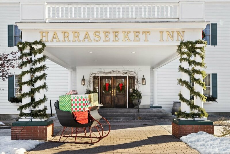 Гостиница Harraseeket Inn