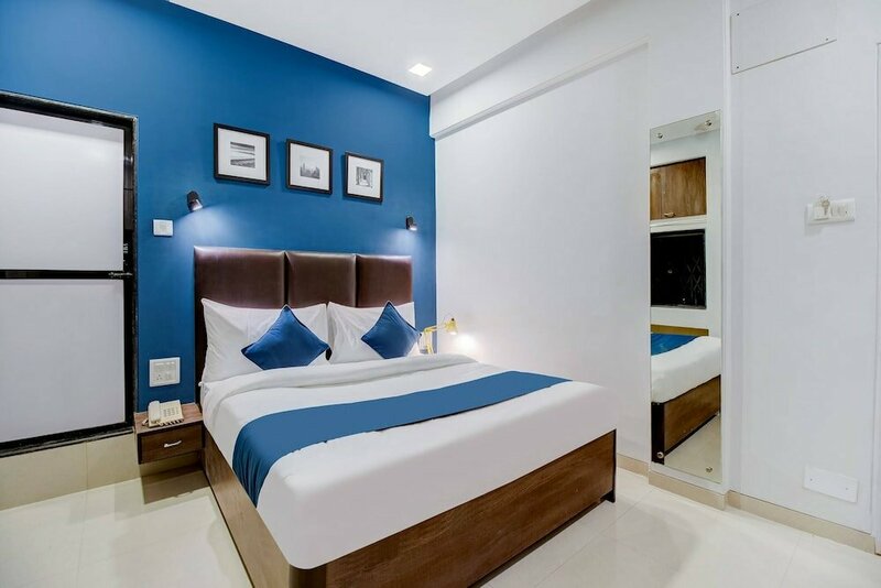 Гостиница Silverkey Executive Stays 48199 Palkhi Chembur в Мумбаи