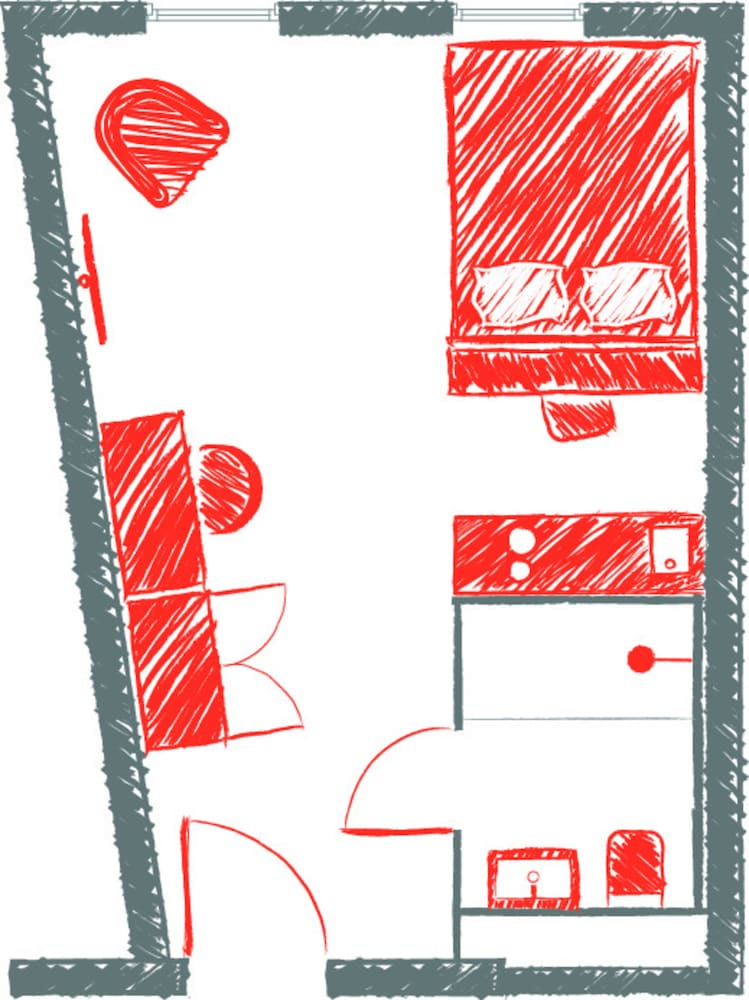 Фото Brera Serviced Apartments Ulm