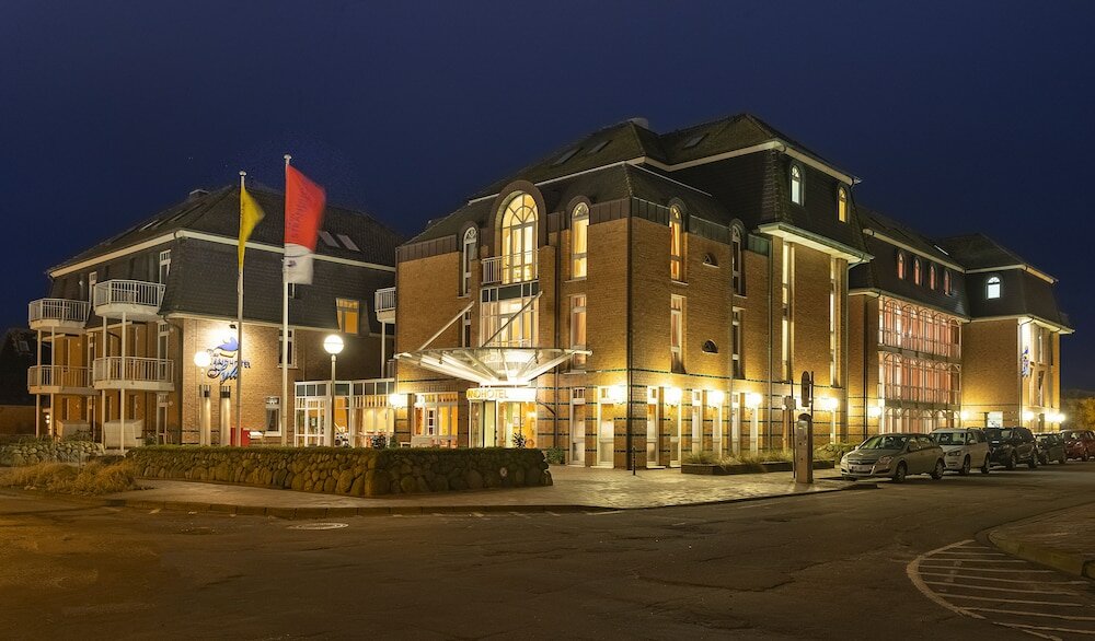 Фото Strandhotel Sylt